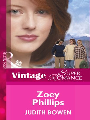cover image of Zoey Phillips